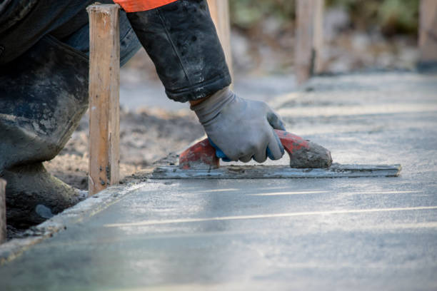 Best Concrete Sidewalk Installation in Van Meter, IA
